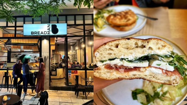 Breadman στο Παγκράτι: Το viral brunch spot που απογειώνει το χειροποίητο μπριός και το french toast
