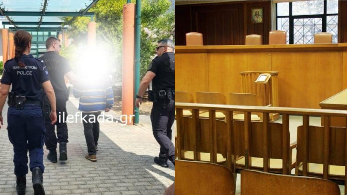 «Τον χτύπησα και του έκοψα τον λαιμό»: Σοκάρει η ομολογία του πατροκτόνου στην Αιτωλοακαρνανία