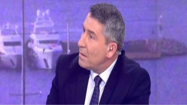 Άκης Παυλόπουλος: Έκλεισε το deal και ετοιμάζεται για μεγάλη αλλαγή – Δείτε σε ποιο κανάλι υπέγραψε