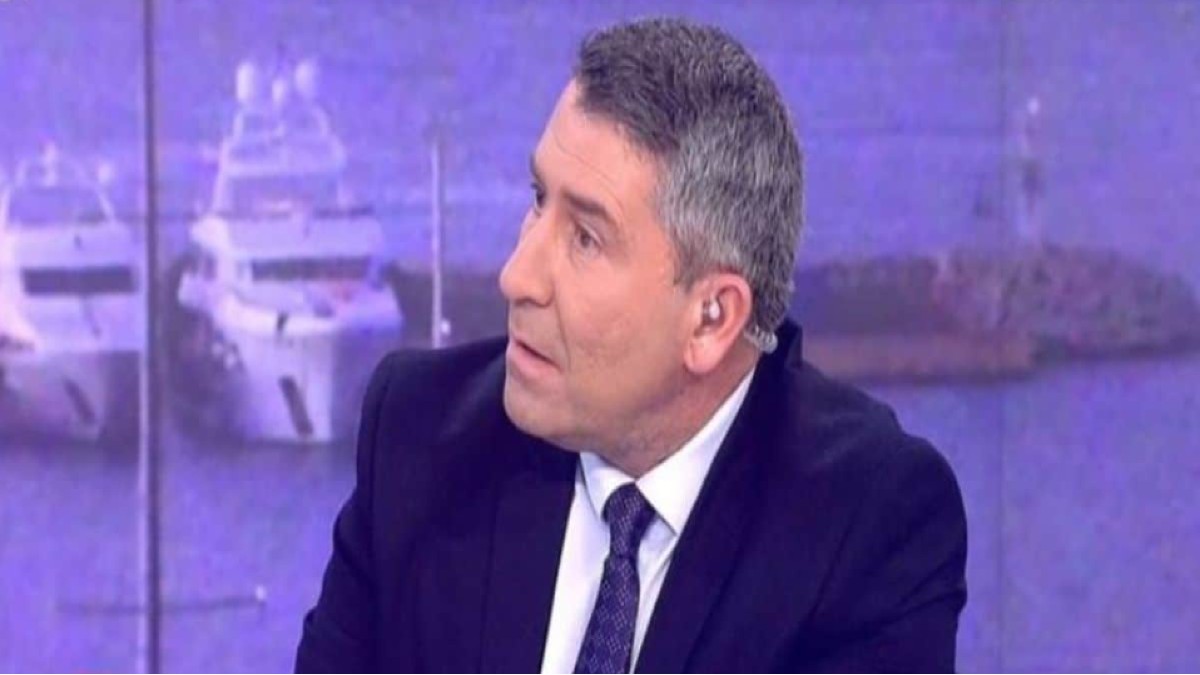 Άκης Παυλόπουλος: Έκλεισε το deal και ετοιμάζεται για μεγάλη αλλαγή – Δείτε σε ποιο κανάλι υπέγραψε