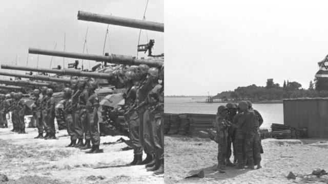 Σαν σήμερα 5 Ιουνίου 1967: Αρχίζει ο πόλεμος των 6 ημερών ανάμεσα σε Ισραήλ -Αίγυπτο- Συρία και Ιορδανία