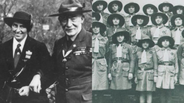 Σαν σήμερα 10 Ιουνίου 1915: Ιδρύεται το Σώμα Ελληνίδων Προσκόπων, το οποίο θα μετονομαστεί σε Σώμα Ελληνίδων Οδηγών