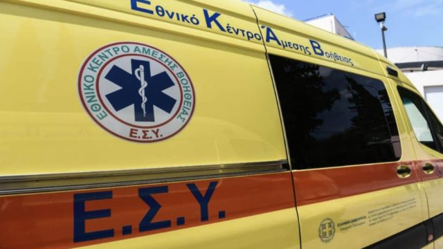 Σοκ στην Αθήνα: Πτώση γυναίκας από τον 6ο όροφο – Σε εξέλιξη οι έρευνες