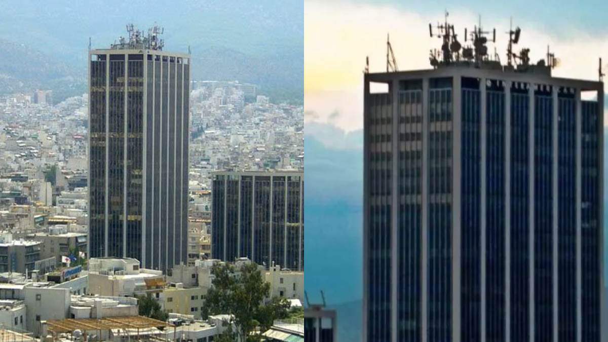 Σαν σήμερα 13 Ιουνίου 1968: Η Αθήνα θεμελιώνει τον πρώτο της ουρανοξύστη