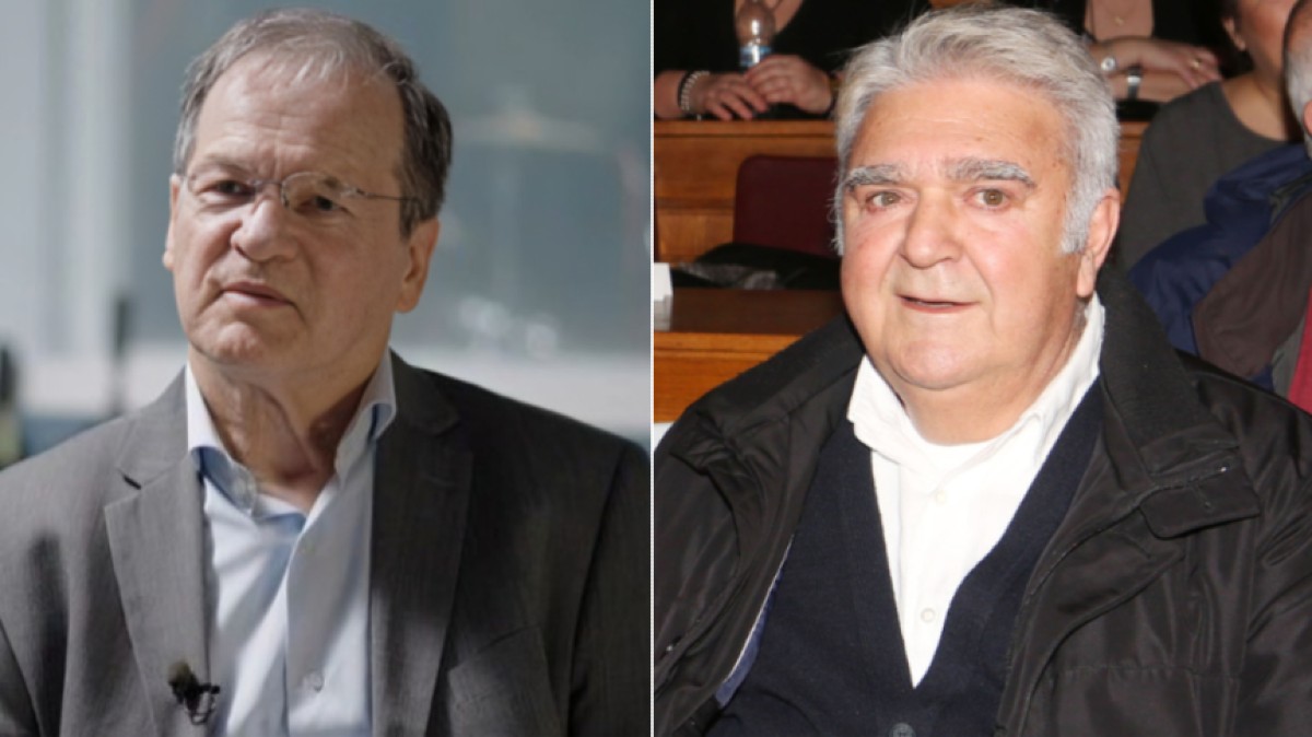 Χρήστος Νικολόπουλος: Τι απαντά για επιστροφή στη σκηνή του Πασχάλη Τερζή και την περιπέτεια υγείας του