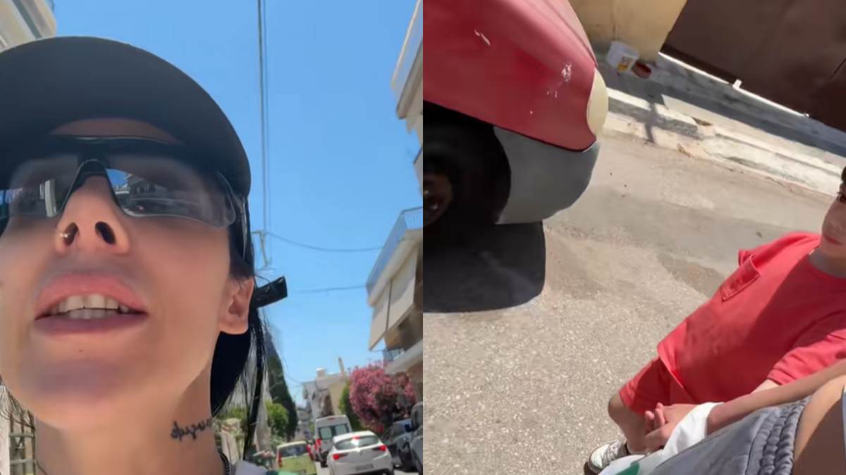Ελληνίδα μάνα ξεφτιλίστηκε στο σχολείο του γιου της μετά από ερώτηση που της έκανε φωναχτά ο κανακάρης της