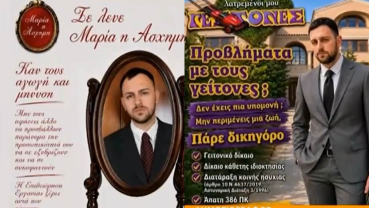 Viral ο 25χρονος δικηγόρος από τη Βέροια: Δίνει νομικές συμβουλές με Τεχνητή Νοημοσύνη και «λιώνει» το TikTok με ατάκες από Ελληνικές σειρές!