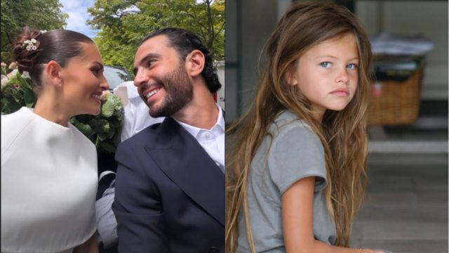 Θυμάστε το «πιο όμορφο κορίτσι στον κόσμο»; Παντρεύτηκε στο Παρίσι – Η πρόταση γάμου είχε γίνει στην Ελλάδα