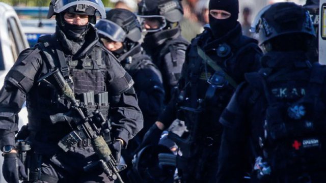 Συναγερμός στην Κρήτη: Συνελήφθη 37χρονος Παλαιστίνιος για πιθανή τρομοκρατική επίθεση σε κρουαζιερόπλοιο