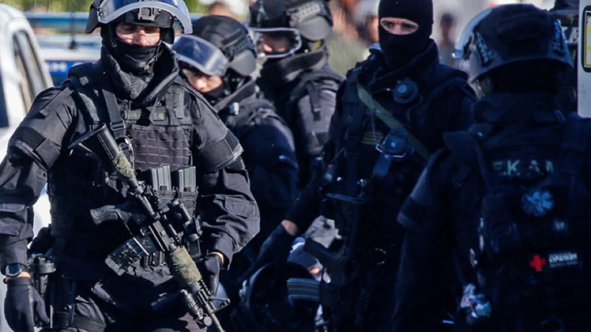 Συναγερμός στην Κρήτη: Συνελήφθη 37χρονος Παλαιστίνιος για πιθανή τρομοκρατική επίθεση σε κρουαζιερόπλοιο