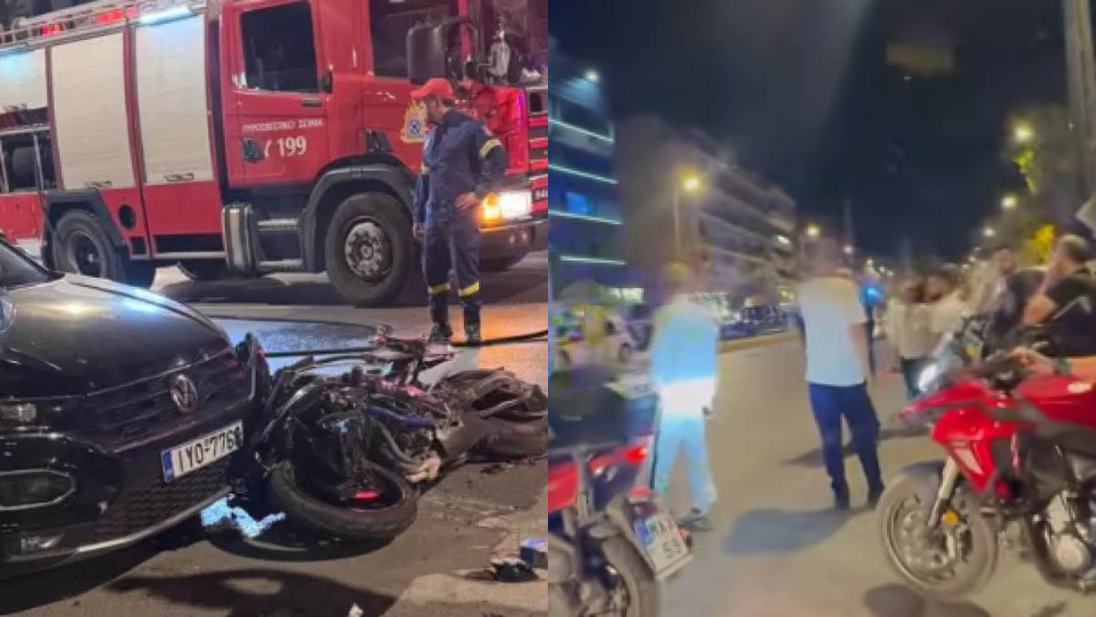 Καλλιθέα: Έχασε τον έλεγχο μετά από σούζα ο οδηγός που σκοτώθηκε και παρέσυρε πεζή