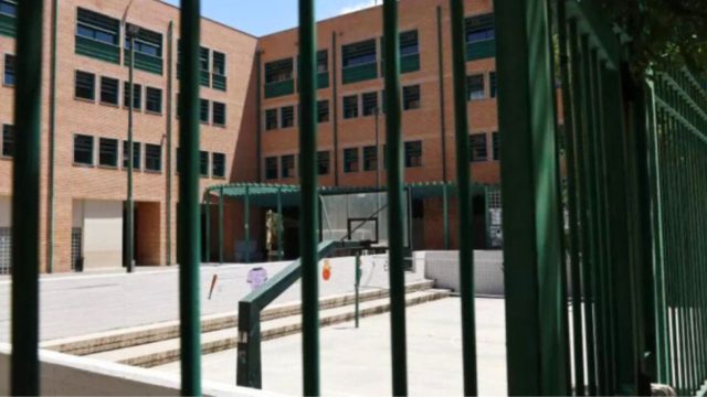 Χολαργός: Σοβαρός τραυματισμός μαθητή στο σχολείο – «Ήταν δυνατό το σοκ» λέει ο 13χρονος