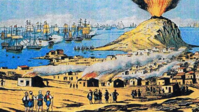 Σαν σήμερα 20 Ιουνίου 1824: Η μέρα που τα Ψαρά βάφτηκαν στο αίμα