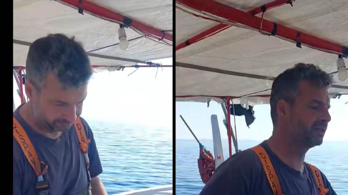 Ψαράδες στην Χαλκιδική εκπέμπουν SOS! Τι συμβαίνει ακριβώς;