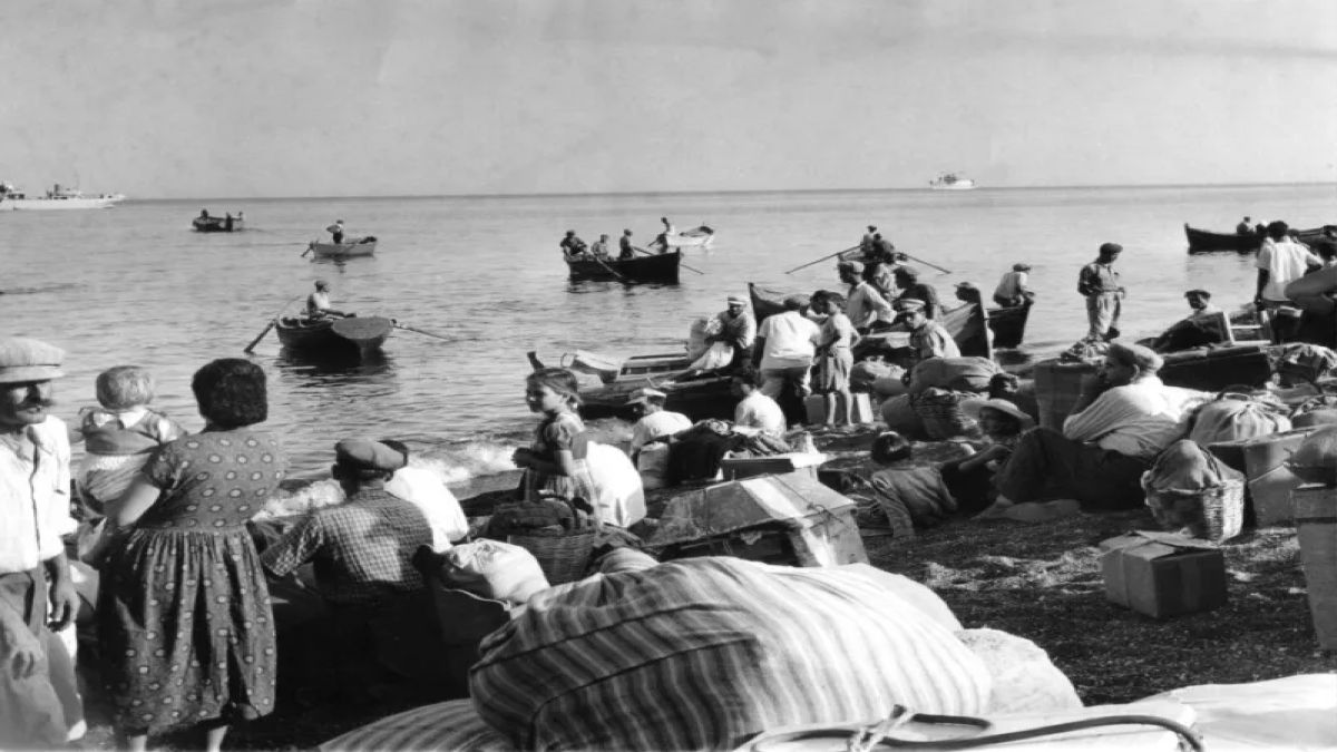 69 χρόνια από τον μεγάλο σεισμό της Αμοργού που βύθισε στο πένθος το Αιγαίο