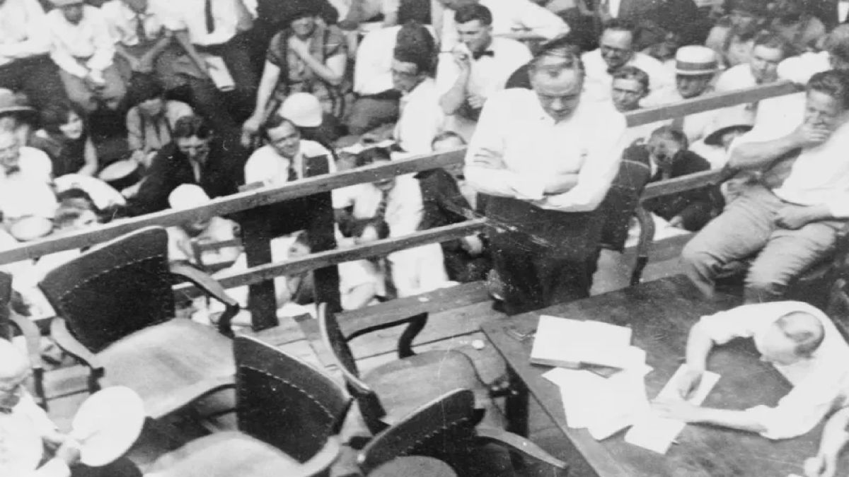 Η ημέρα που η θεωρία του Δαρβίνου έγινε κατηγορούμενη