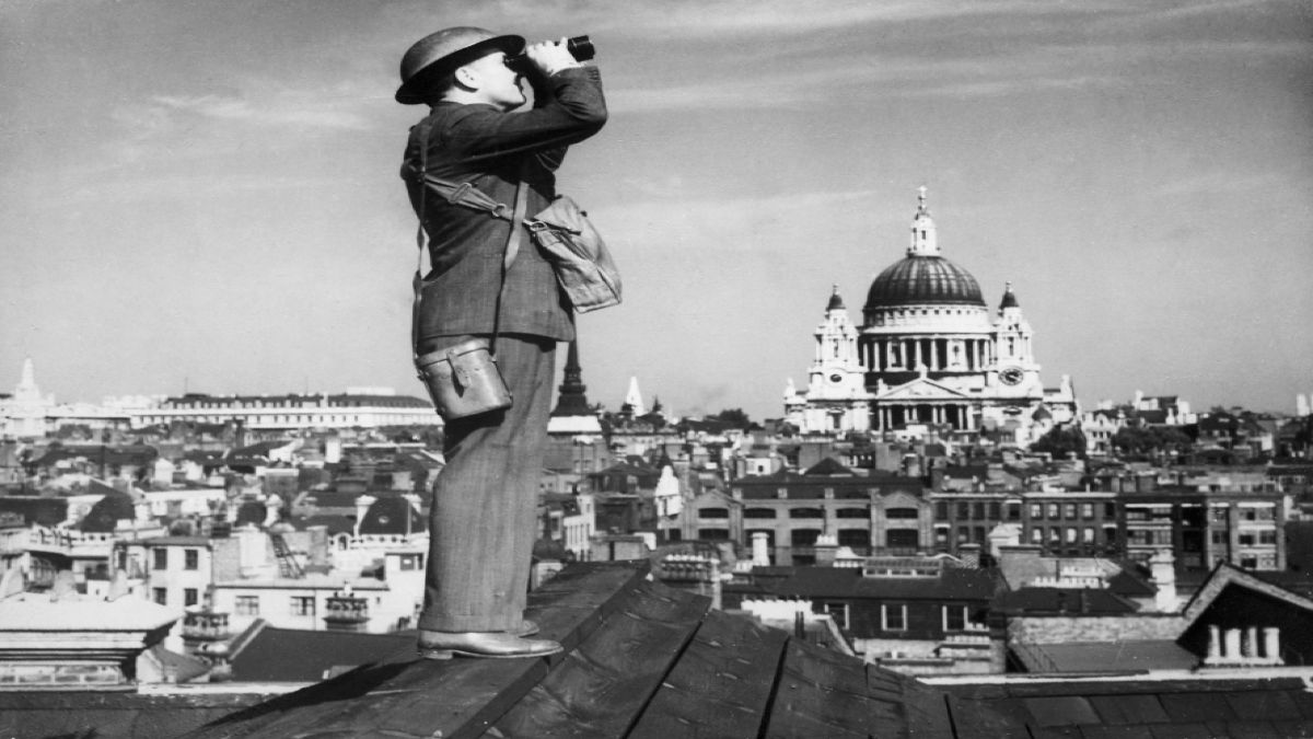 1940: Η Μάχη που Έκρινε το Μέλλον της Ευρώπης