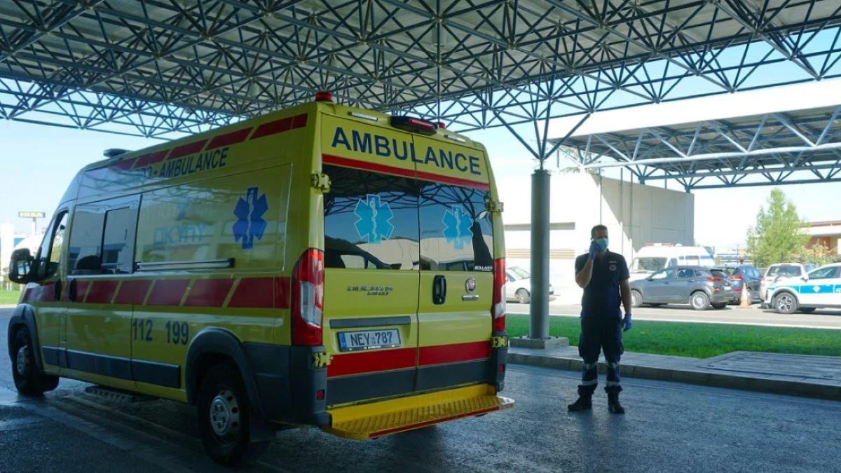 Ανείπωτη οικογενειακή τραγωδία στην Κύπρο – Νεκρό τρίχρονο παιδί από πτώση