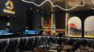 Όσο sushi θέλεις με 25,90€ στο νέο Sushi J της Γλυφάδας