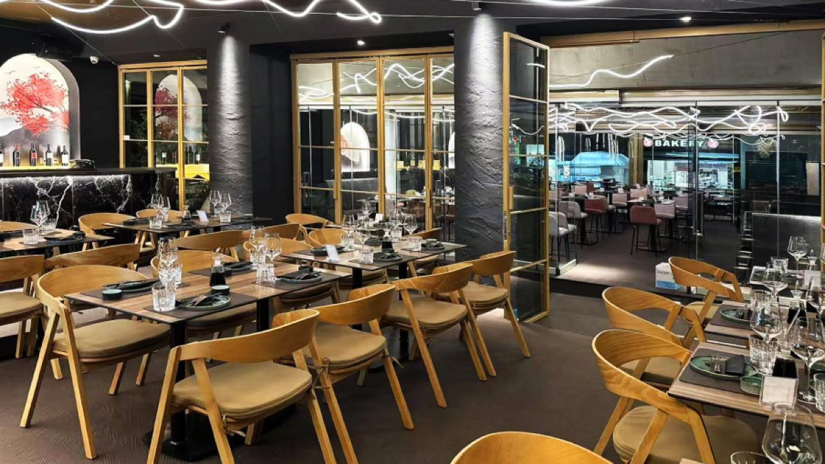 All You Can Eat Sushi στη Γλυφάδα: Το Sushi J είναι το νέο hot spot
