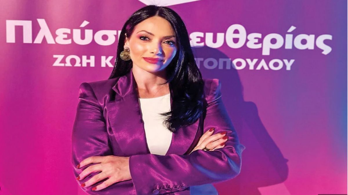 Σκηνές έντασης στους διαδρόμους της Βουλής – Στο επίκεντρο η Ζωή Κωνσταντοπούλου