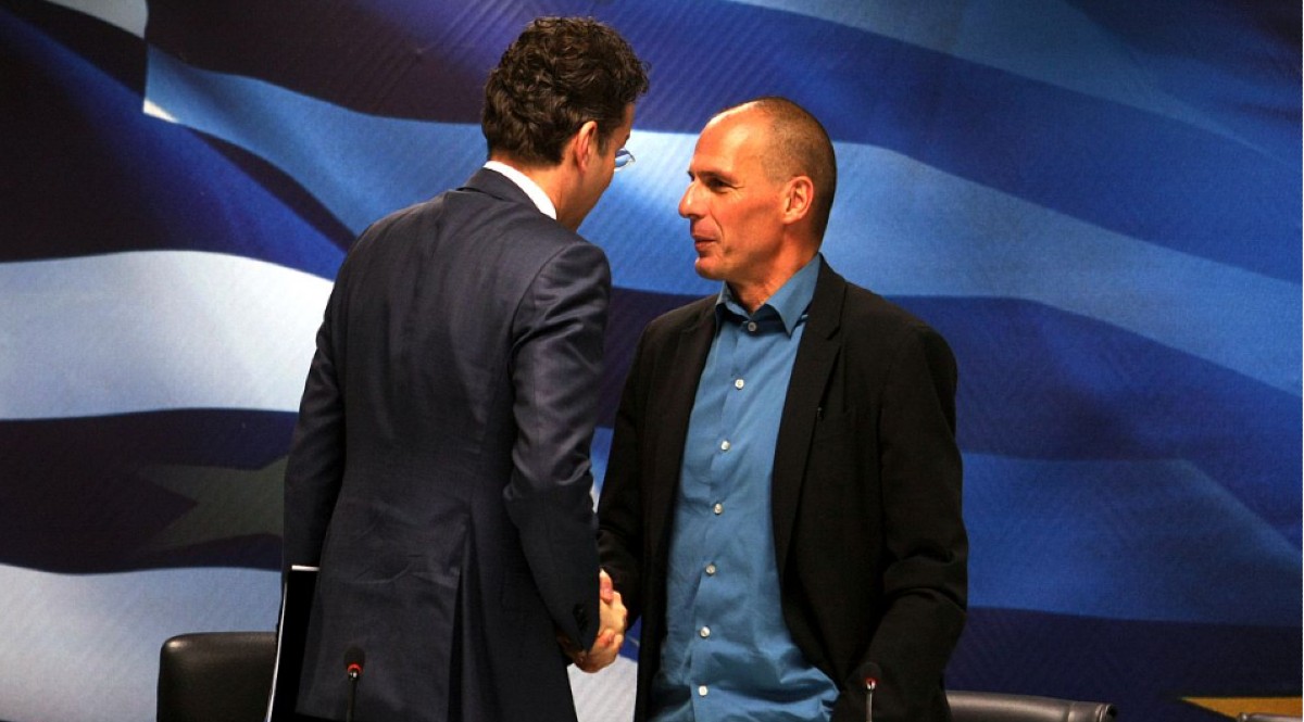 Μετά το δημοψήφισμα ο Βαρουφάκης ανακοίνωσε την παραίτησή του από την κυβέρνηση του Αλέξη Τσίπρα