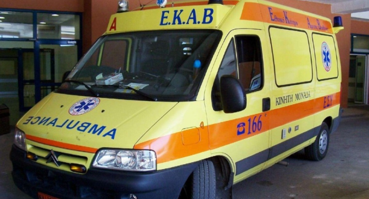 Το βρέφος μόλις 10 μηνών υπέστη πνιγμονή από τροφή