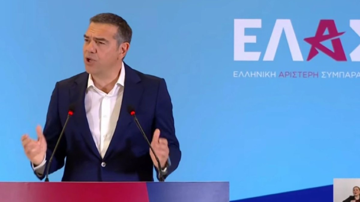 Μαζικές αποχωρήσεις για τον Αλέξη Τσίπρα