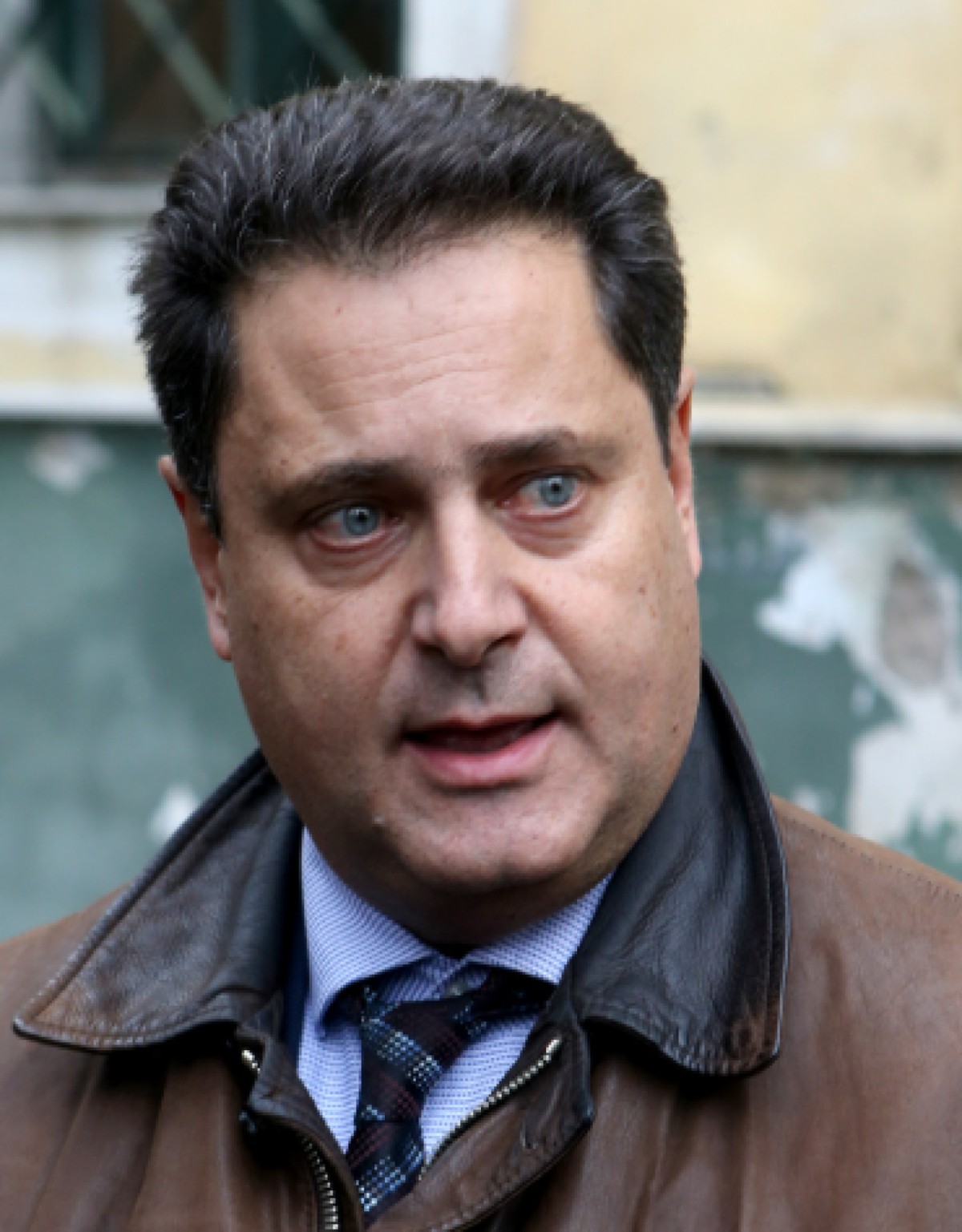  Ο δράστης τον πυροβόλησε τον δικηγόρο σχεδόν εξ επαφής, τραυματίζοντάς τον θανάσιμα.
