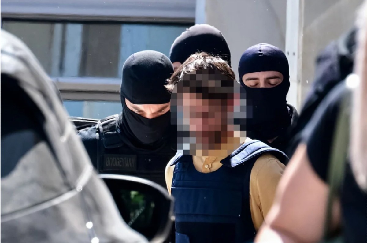 Οι δύο 42χρονοι οδηγήθηκαν στα δικαστήρια