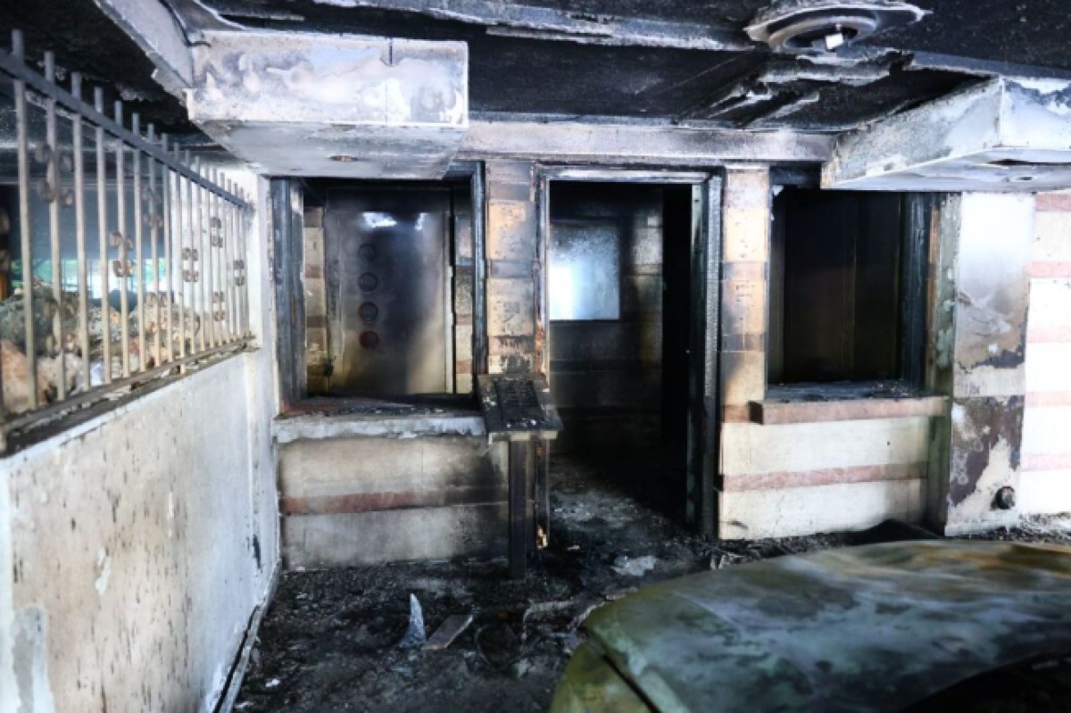 Οι δύο βασικοί κατηγορούμενοι είχαν βρεθεί στην περιοχή περίπου ένα εικοσιτετράωρο πριν από την επίθεση