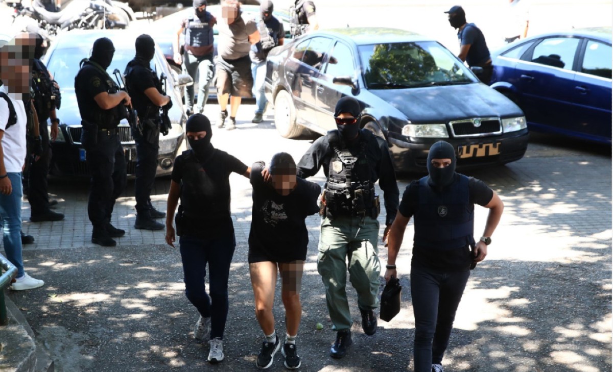 Οι δύο κατηγορούμενοι φέρονται να έκαναν λόγο για «σκευωρία» σε βάρος τους