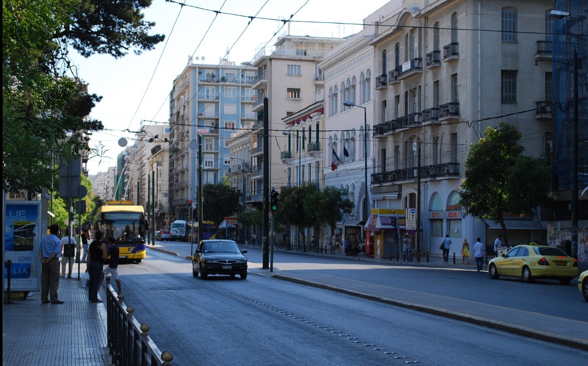 Η Πατησίων