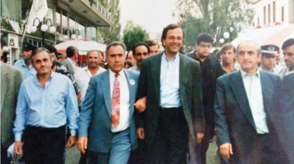 Συνέντευξη στην εφημερίδα «Καθημερινή»