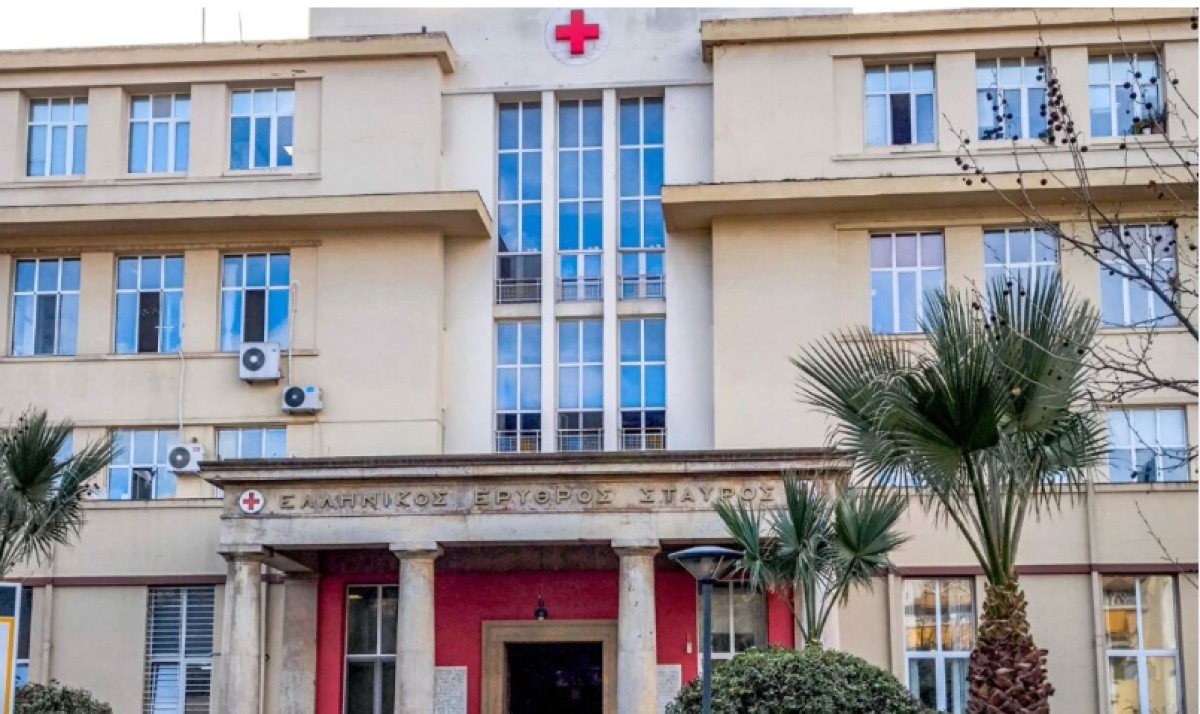 Στο νοσοκομείο «Ερυθρός Σταυρός» ο 17χρονος