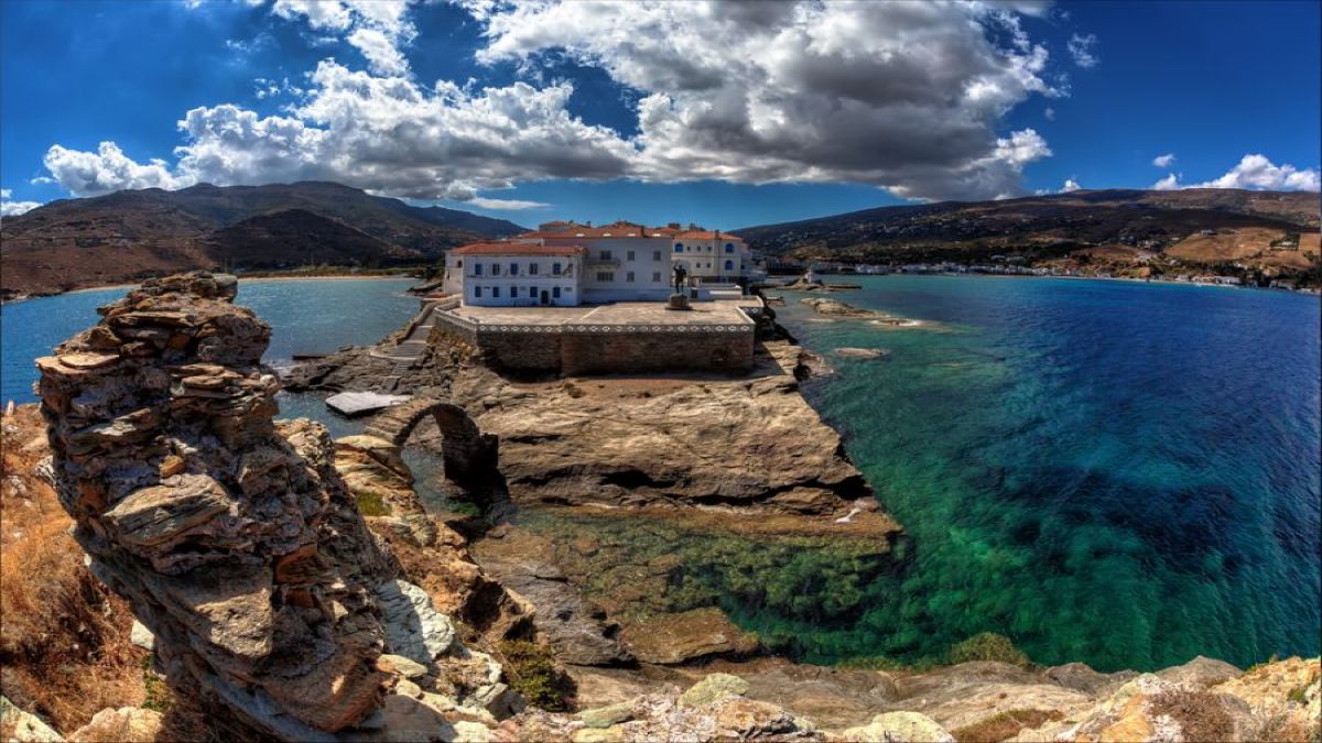 Όλα όσα πρέπει να κάνεις στην Άνδρο για μια αξέχαστη εμπειρία