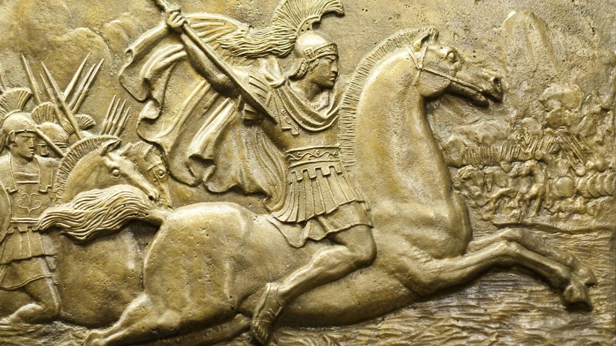 Η αποφασιστική σύγκρουση των Επιγόνων και η νέα τάξη στον ελληνιστικό κόσμο