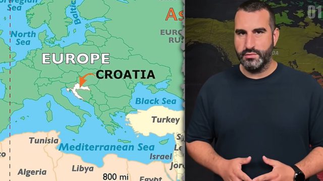 Η άγνωστη Κροατία: Από τον πρώτο βρικόλακα της ιστορίας και τη γενέτειρα της γραβάτας, στη χώρα με την πιο απίστευτη ακτογραμμή της Ευρώπης!