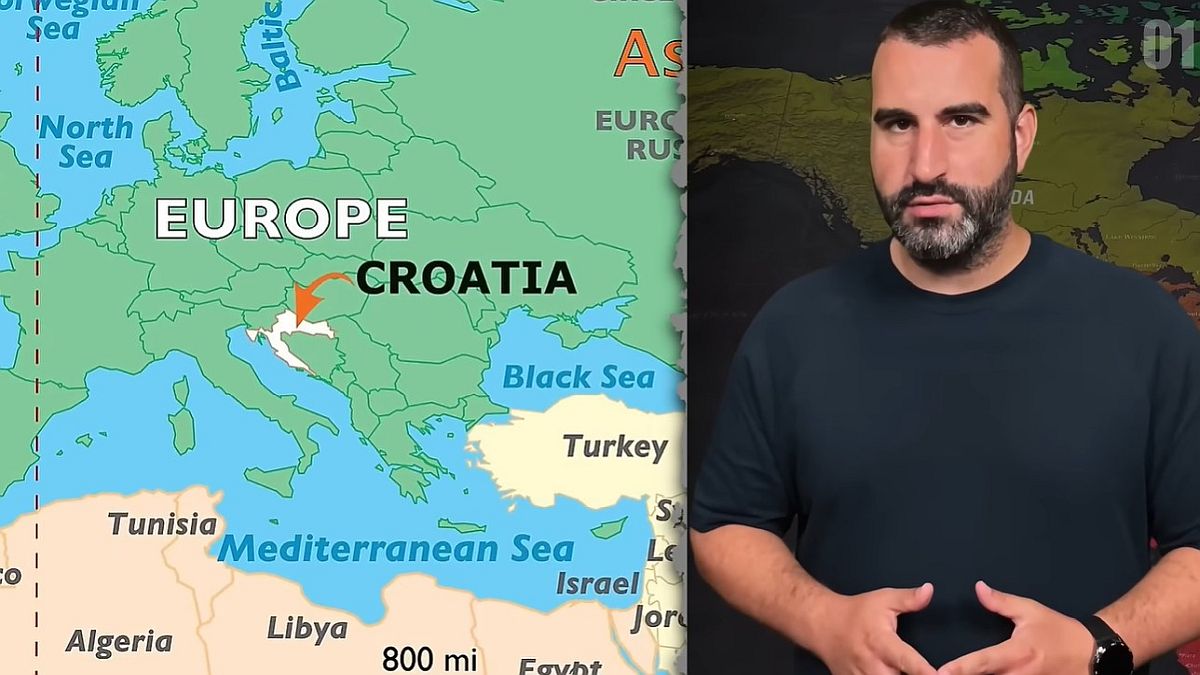 Η άγνωστη Κροατία: Από τον πρώτο βρικόλακα της ιστορίας και τη γενέτειρα της γραβάτας, στη χώρα με την πιο απίστευτη ακτογραμμή της Ευρώπης!