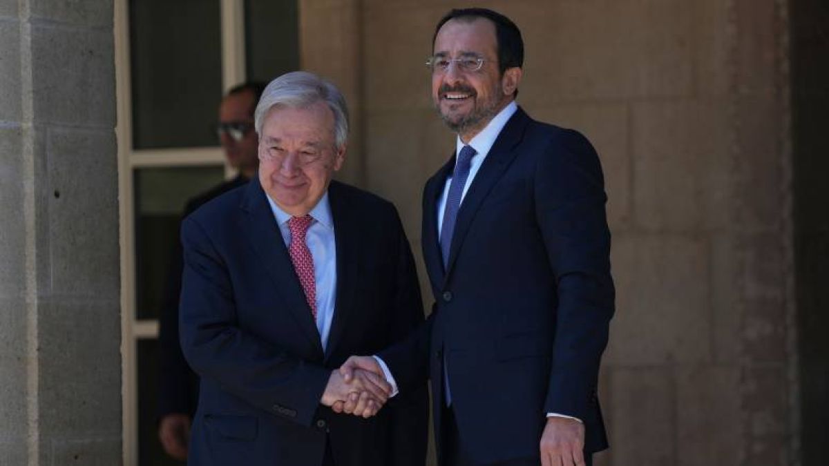 Κυπριακό: Το τουρκικό ΥΠΕΞ επιμένει στην γραμμή των δύο κρατών και τονίζει ότι «δεν υπάρχει ακόμη κοινό έδαφος για λύση»