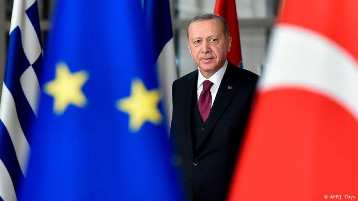 Η Ευρωπαϊκή Ένωση επενδύει σε μια νέα στρατηγική σχέση με την Τουρκία
