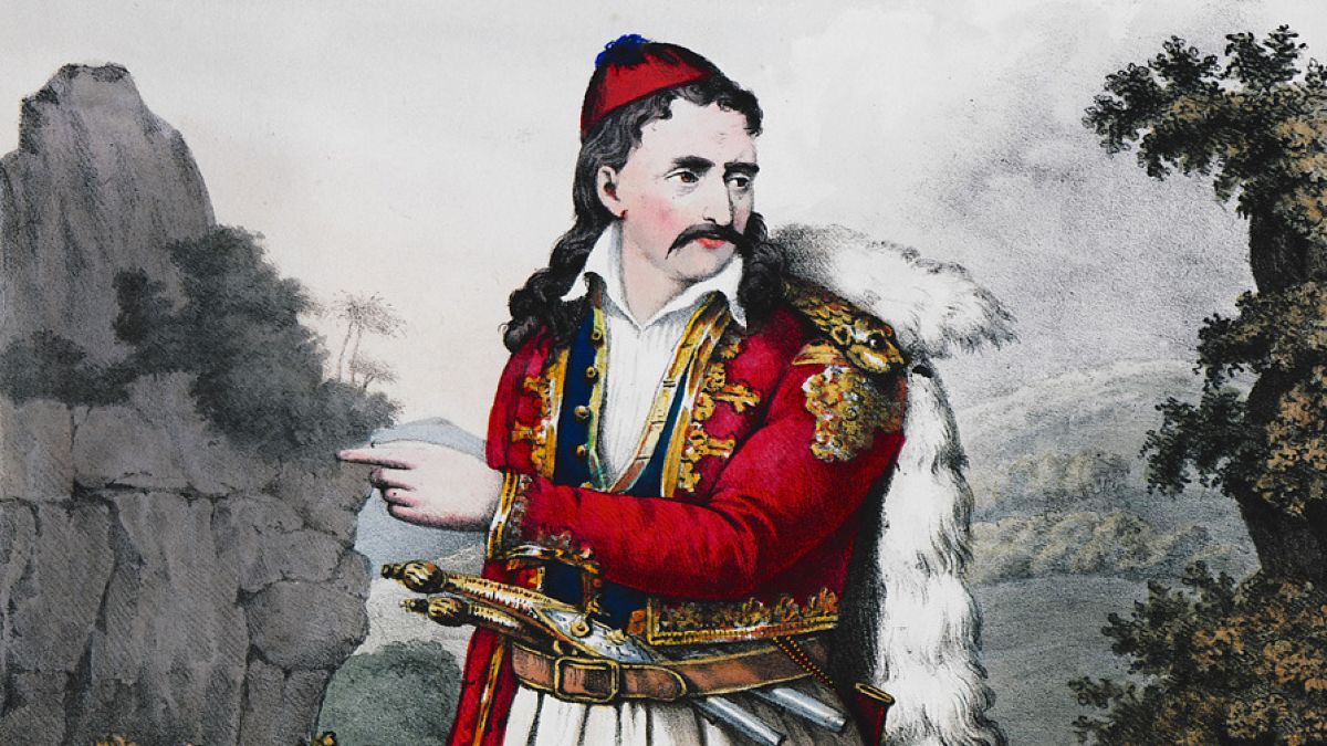 Η οθωμανική εκστρατεία καταστολής του 1780