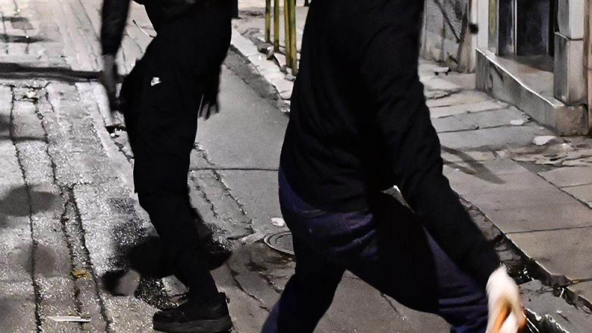 Ανήλικοι σε Κρίση: Από τις Κλοπές στις Ανθρωποκτονίες