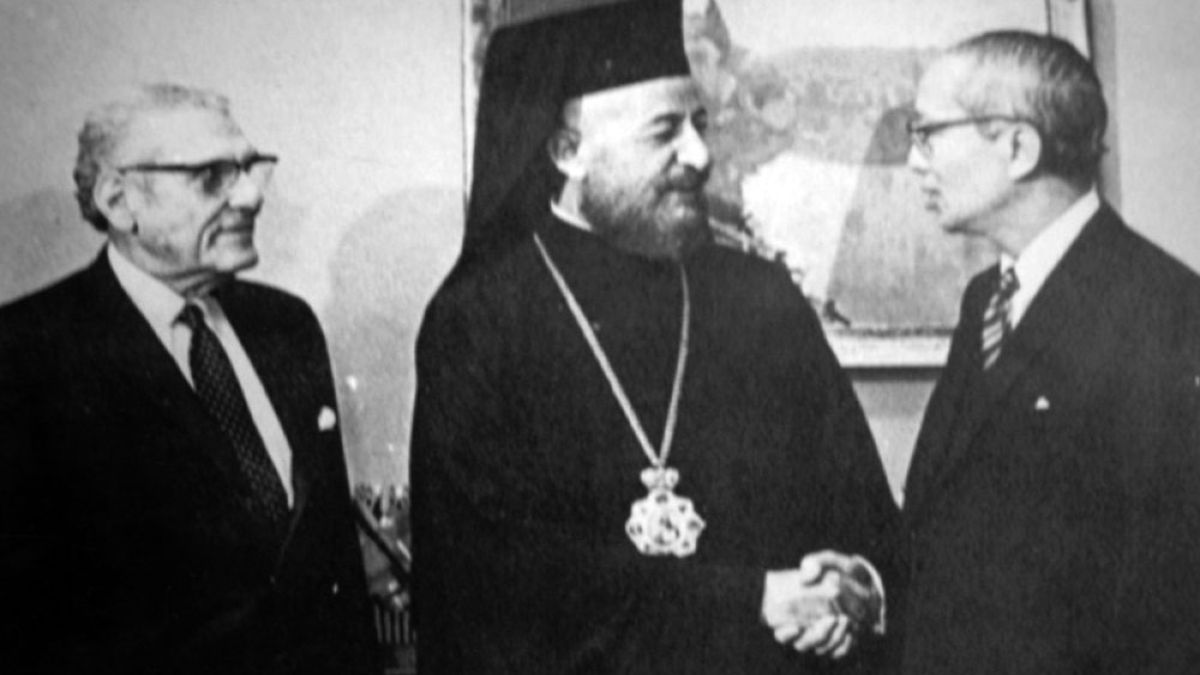 Το Κυπριακό στον ΟΗΕ: Η καθοριστική παρέμβαση του Μακαρίου