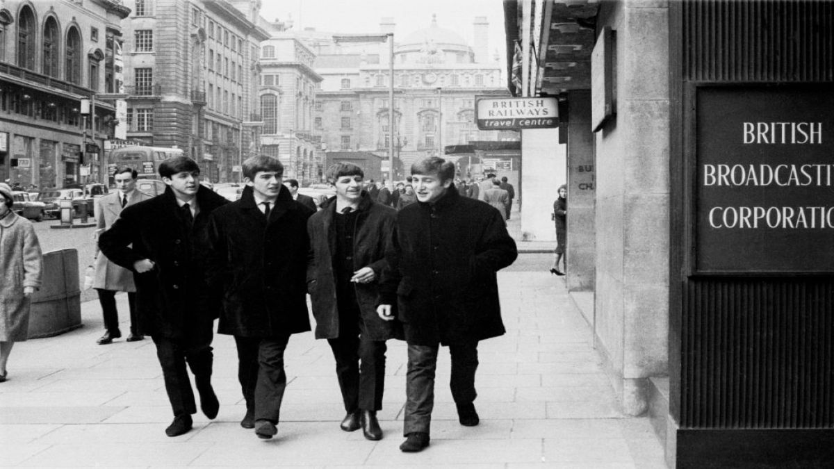 Η ελληνική σύνθεση που κέρδισε τους Beatles