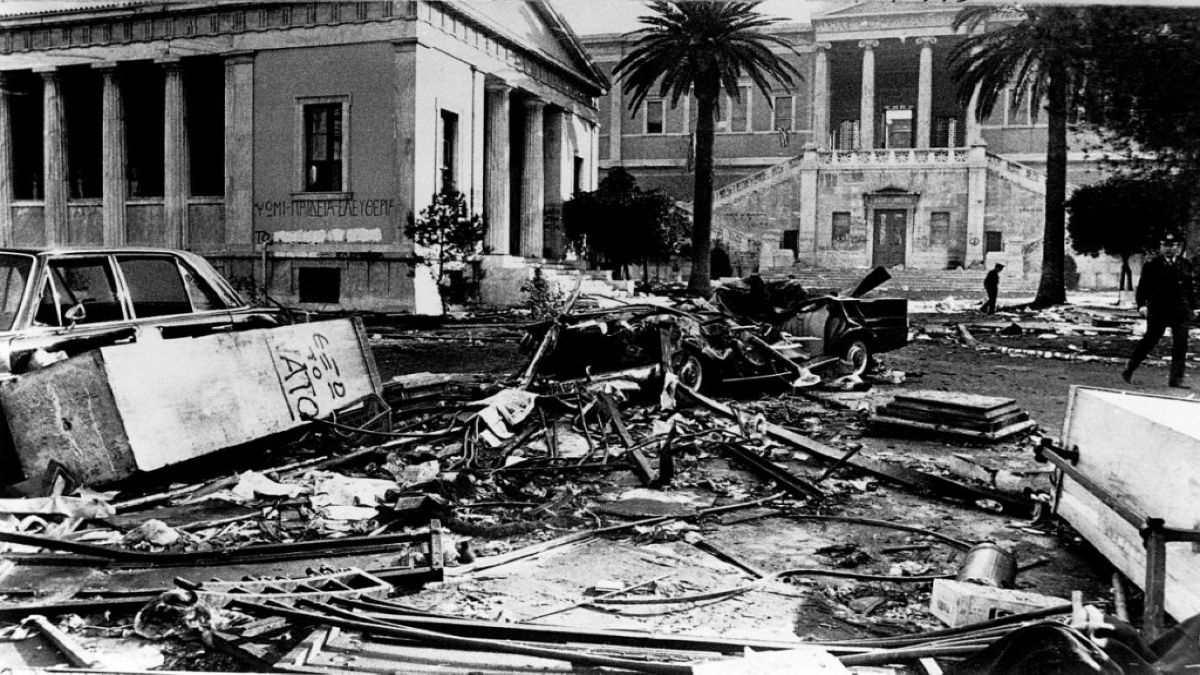 Φώτης Νασιάκος και η ανακοίνωση που άλλαξε την ιστορία της ελληνικής ασφάλειας