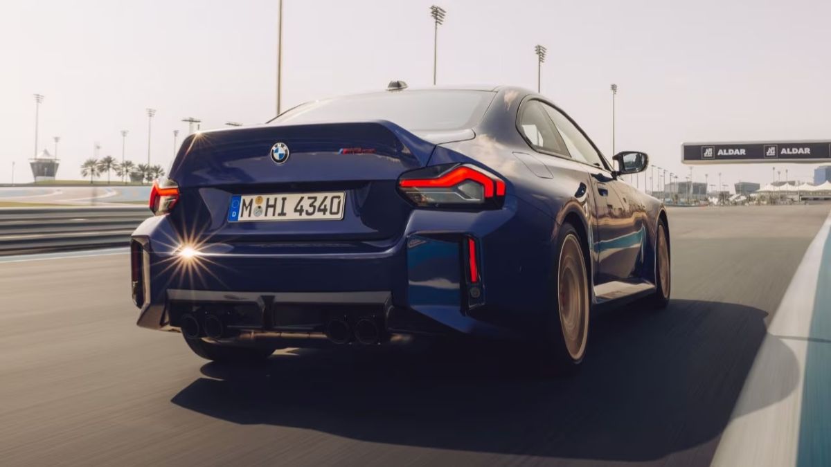 Μικρό τρακάρισμα, μεγάλο κόστος: Η BMW M2 του Φουρνιέ χρειάζεται ακριβή επισκευή
