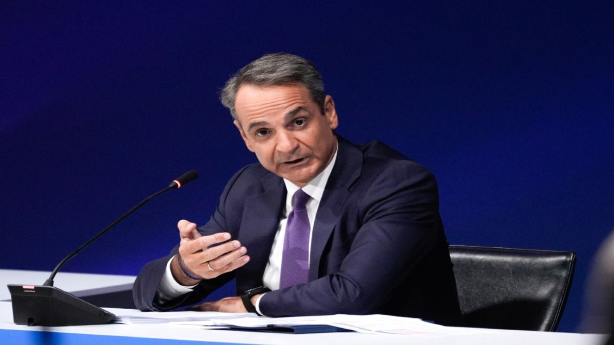 Μητσοτάκης προς ΔΕΘ: Στήριξη της μεσαίας τάξης, μεταρρυθμίσεις και μήνυμα πολιτικής σταθερότητας