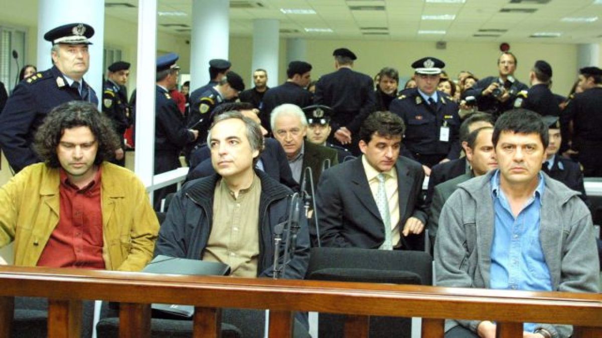 Αλέξανδρος Γιωτόπουλος και η δομή της οργάνωσης που απασχόλησε επί δεκαετίες την Ελλάδα
