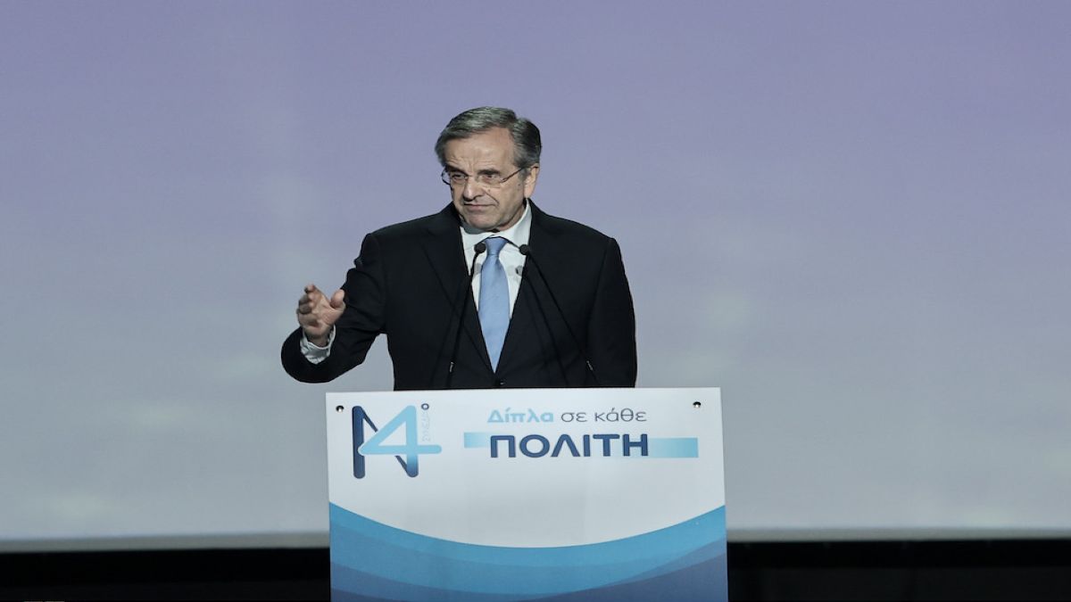 Σαμαράς και βουλευτές: η σιωπηλή γεωμετρία της επόμενης ημέρας